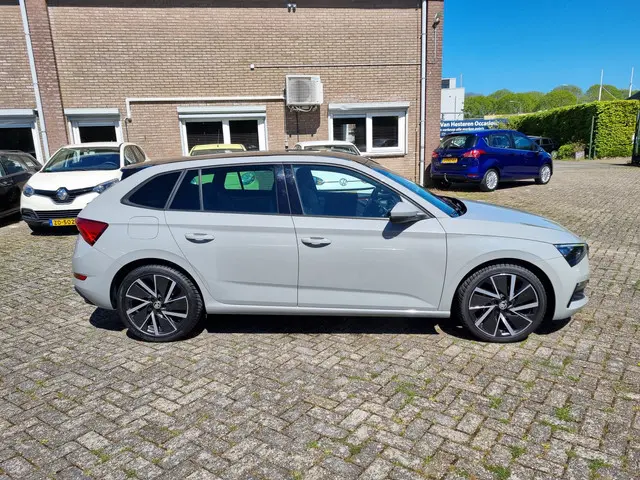 Skoda Scala