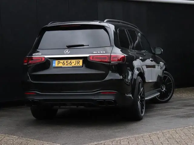 Mercedes-Benz GLS AMG 63 4MATIC+ Premium Plus | 6 PERS. | LEDER | MASSAGE | BURMESTER | PANO-DAK | 3...