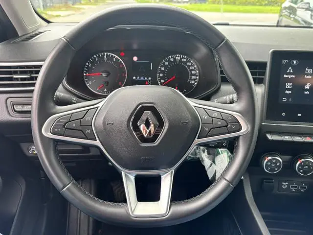 Renault Clio BWJ 2022 1.0 92 PK TCe Bi-Fuel Zen FULL LED | CARPLAY + ANDROID | NAVI | CLIMA | CRUISE...