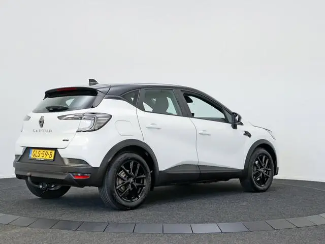 Renault Captur 1.6 E-Tech Full Hybrid 145 Evolution | Trekhaak