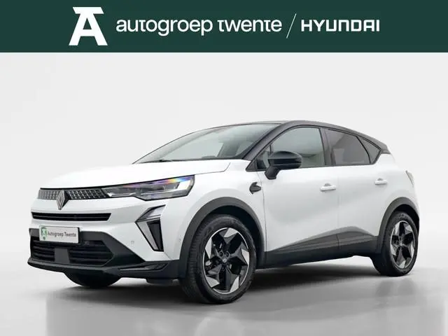 Renault Captur 1.8 E-tech Full Hybrid 160 Techno Adaptief | LED | Camera | Navigatie |