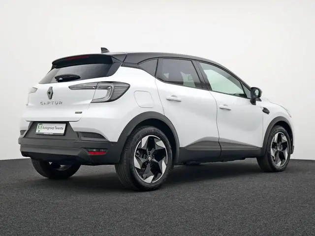 Renault Captur 1.8 E-tech Full Hybrid 160 Techno Adaptief | LED | Camera | Navigatie |