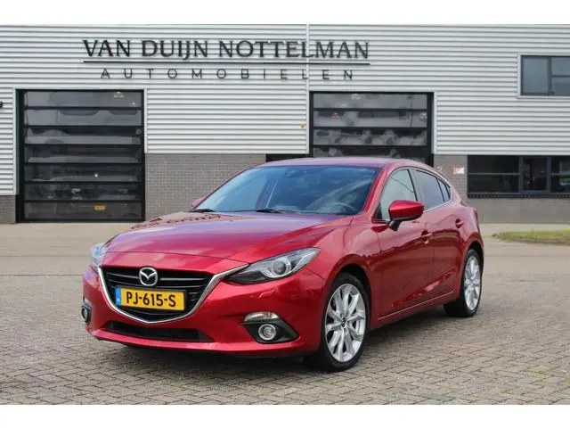 Mazda 3