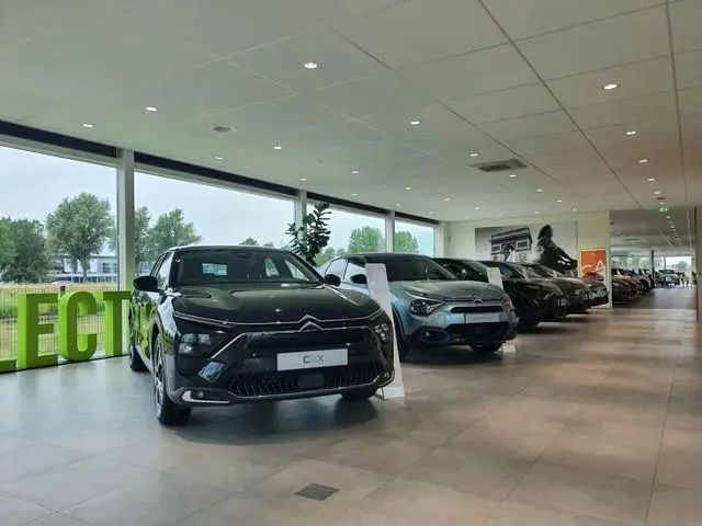 Citroën C5 X