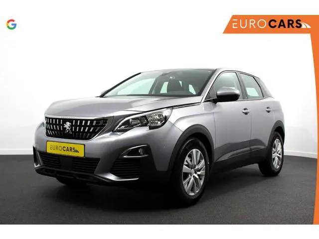 Peugeot 3008 1.2 PureTech 131pk Automaat Active Navigatie Apple Carplay/Android Auto Cruise Control...