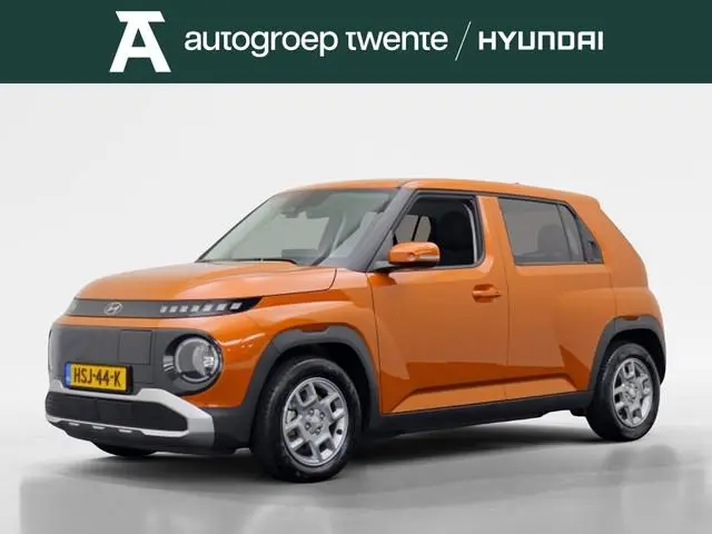 Hyundai INSTER Pulse 49 kWh | Dealer | Adaptieve Cruise Control