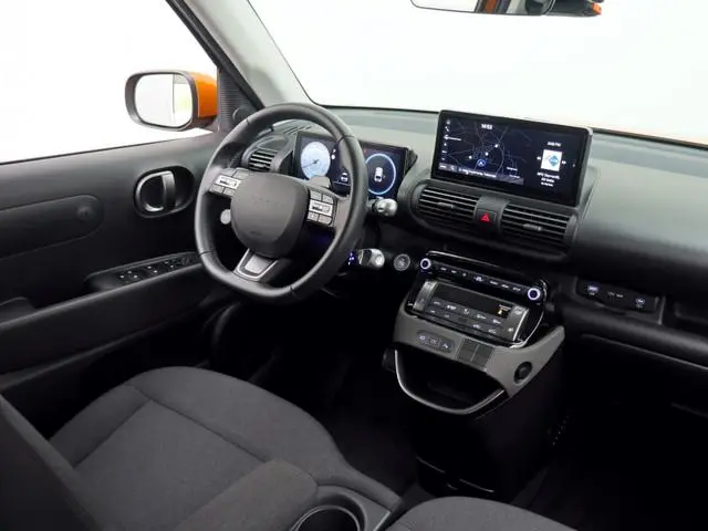 Hyundai Inster