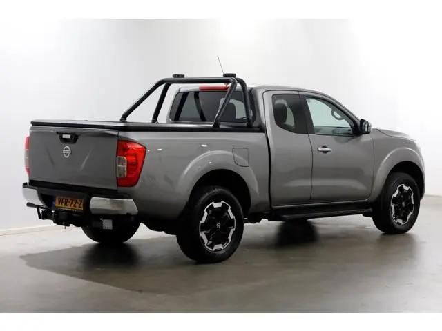 Nissan Navara 2.3 dCi 164pk N-Connecta King Cab 4x4 Camera/Navi/Trekhaak 3500kg 08-2020