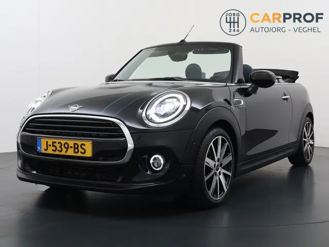 MINI Cooper Cabrio