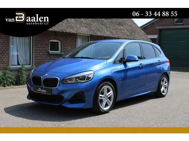 BMW 2-serie Active Tourer 225xe EXECUTIVE PHEV M-SPORT LEER CRUISE LED 149000KM!!!