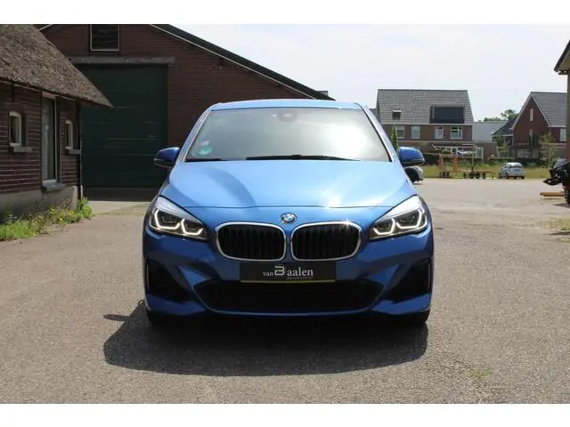 BMW 2-serie Active Tourer 225xe EXECUTIVE PHEV M-SPORT LEER CRUISE LED 149000KM!!!