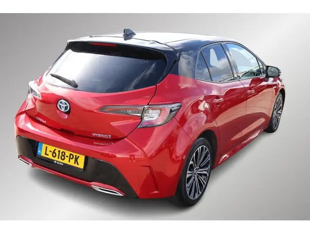 Toyota Corolla 2.0 Hybrid Style Limited, JBL, BSM, Apple Carplay/Android Auto, Stoel & Stuur verwarm...
