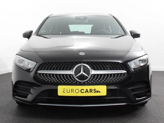 Mercedes-Benz A-klasse 200 AMG Line  Navigatie Climate Control Camera Virtual Cockpit Led Stoelverwa...