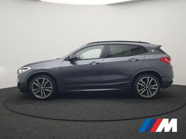 BMW X2 sDrive18i M Sport 140pk Dealer O.H. | Camera | Lederen Sportstoelen Verwarmd | Led Koplampen...