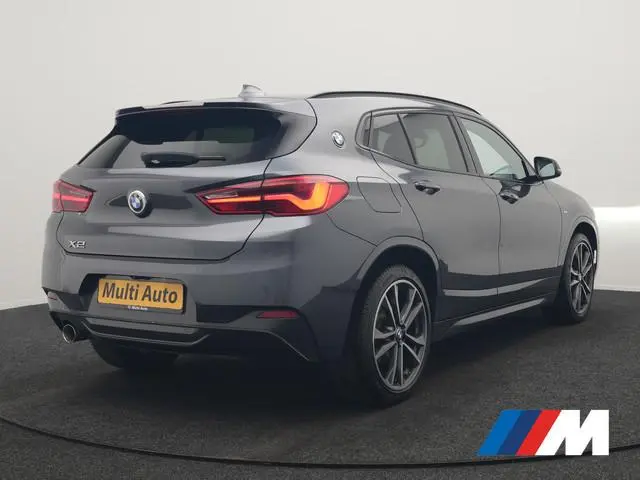 BMW X2 sDrive18i M Sport 140pk Dealer O.H. | Camera | Lederen Sportstoelen Verwarmd | Led Koplampen...