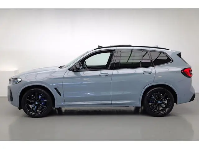 BMW X3 M40i xDrive High Executive |Bomvol|Pano|Burmester|H&K|ACC|HUD|Dodehoek|Ambient|