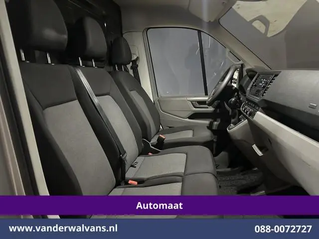 Volkswagen Crafter 2.0 TDI 177pk Automaat L3H3 L2H2 Euro6 Airco | Stoelverwarming | Parkeersensoren...