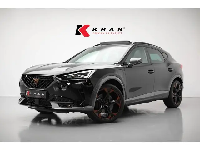 CUPRA Formentor 1.4 e-Hybrid VZ Copper Edition |Pano|Buttons|360|Memory|Dodehoek|Ambient|