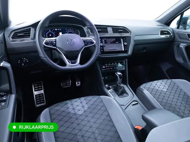 Volkswagen Tiguan 1.4 TSI eHybrid R-Line Business+ | Sfeerverlichting | Elec. achterklep | Camera |...