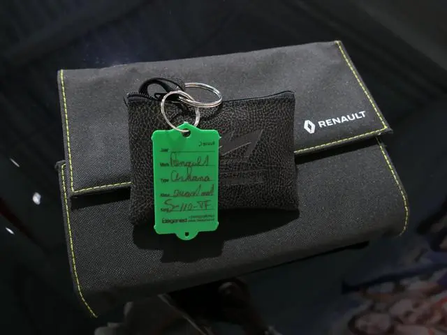 Renault Arkana
