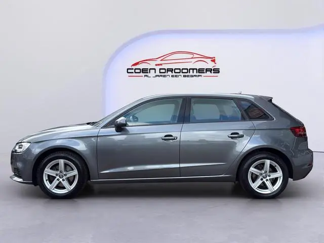 Audi A3 Sportback 1.0 TFSI /Apple Carplay/Parkeersensoren V+A/Navi/Climate Control/Cruise Control/Ke...
