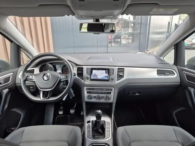 Volkswagen Golf Sportsvan 1.2 TSI Comfortline | Clima | Navi | Bleutooth | Cruise | PDC