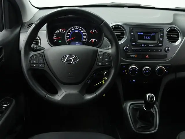 Hyundai i10 1.0i i-Motion Comfort Plus | Cruise control | Stoelverwarming |