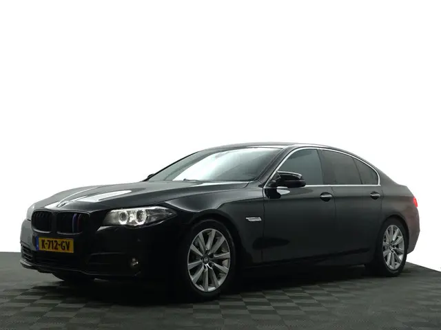 BMW 5-serie 528i M Sport Aut- Harman Kardon, Xenon Led, Head Up, Virtual Cockpit, Park Assist, Sport...