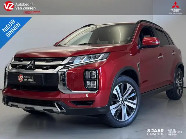 Mitsubishi ASX 2.0 Intense | Automaat | Trekhaak | NL Auto | Rijklaarprijs