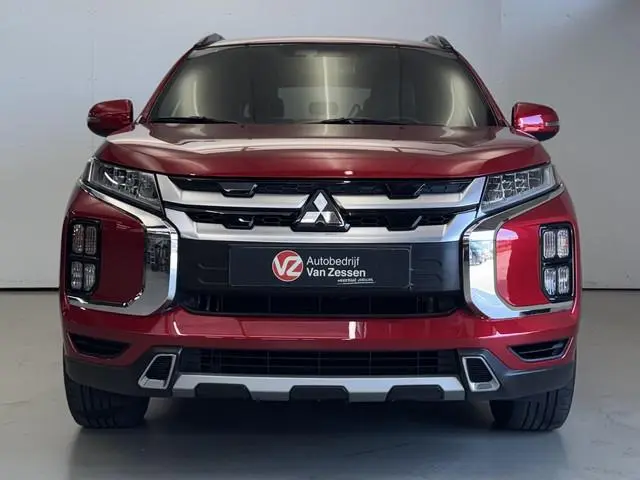 Mitsubishi ASX 2.0 Intense | Automaat | Trekhaak | NL Auto | Rijklaarprijs