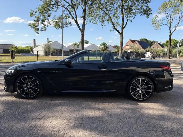 BMW 8 Serie