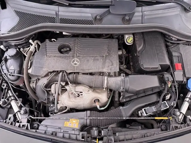 Mercedes-Benz B-Klasse
