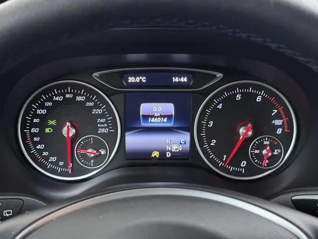 Mercedes-Benz B-Klasse