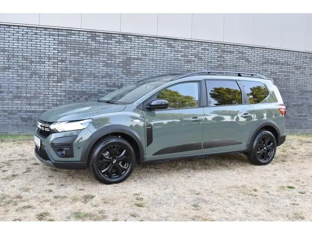 Dacia Jogger 1.0 TCe 110 Extreme 7p. 7-persoons trekhaak Navigatie