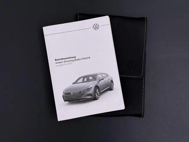 Volkswagen Arteon Shooting Brake 1.4 TSI eHybrid R-Line BINNEN + BUITEN VAN: 37.900,- VOOR: 34.877,-...