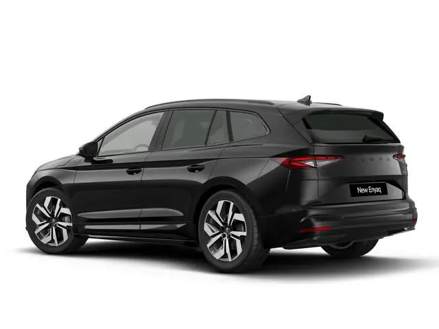 Skoda Enyaq 85 Sportline Tour Edition 286 pk | Panorama Dak | Business Upgrade pakket - Advanced