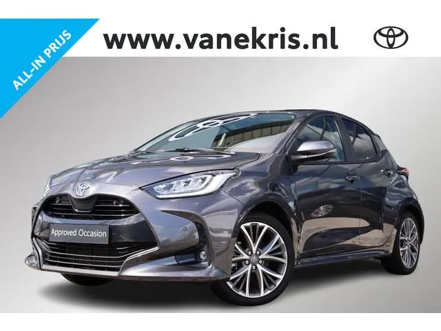 Toyota Yaris 1.5 Hybrid 115 Dynamic, Parkeersensoren LM Velgen, Apple carplay / Android Auto, Stoel...