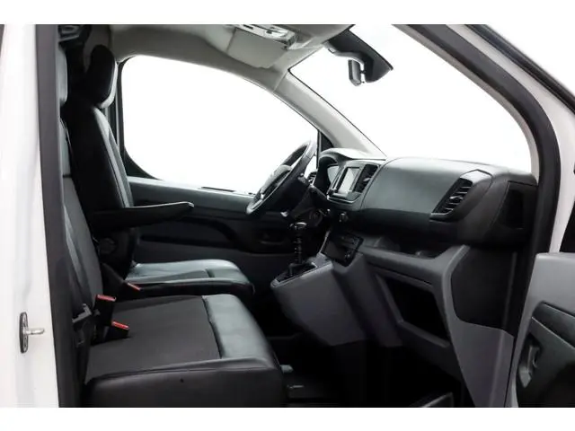 Opel Vivaro 1.5 CDTI 102pk XS Compact Edition Airco/Sortimo Inrichting 10-2019