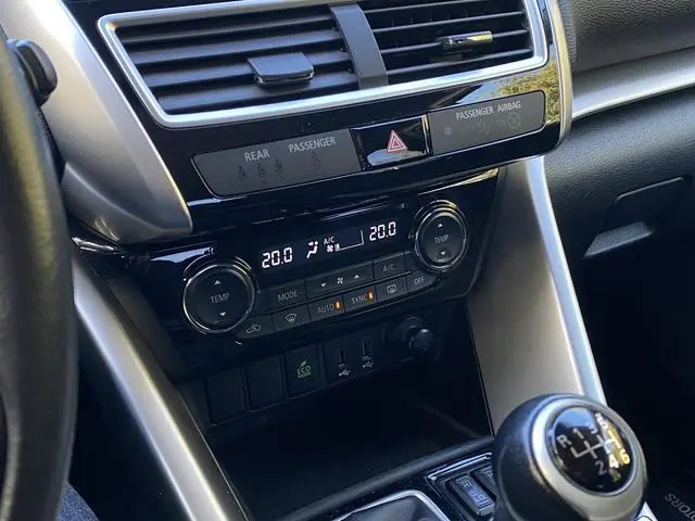 Mitsubishi Eclipse Cross