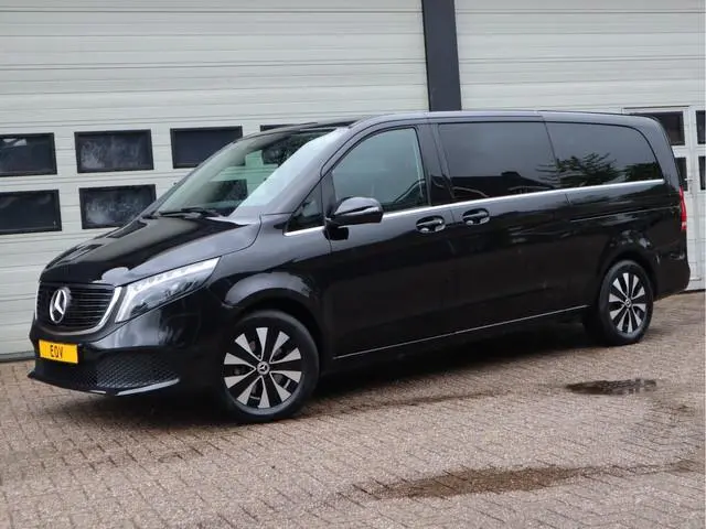 Mercedes-Benz EQV