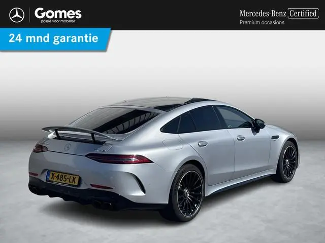 Mercedes-AMG GT