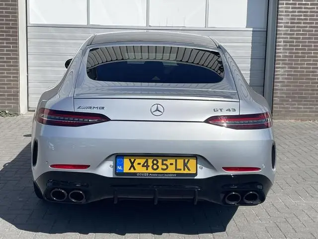 Mercedes-AMG GT