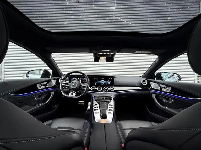 Mercedes-Benz AMG GT 4-Door Coupe AMG 43 4MATIC+ Premium Plus