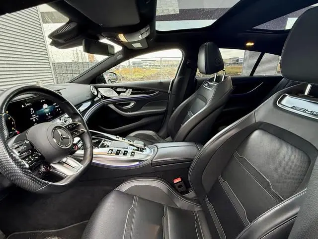 Mercedes-AMG GT