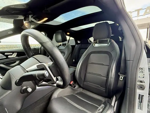 Mercedes-AMG GT
