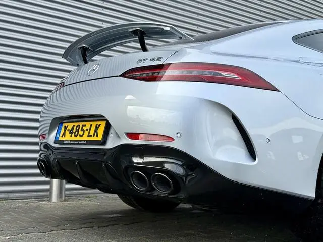 Mercedes-AMG GT