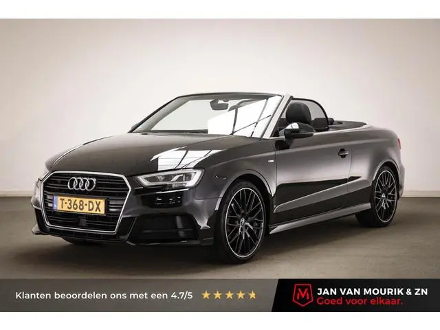 Audi A3 Cabriolet 35 TFSI CoD Sport edition | VIRTUAL COCKPIT | B&O DAB | DRAADLOZE LADER |  STOELVE...