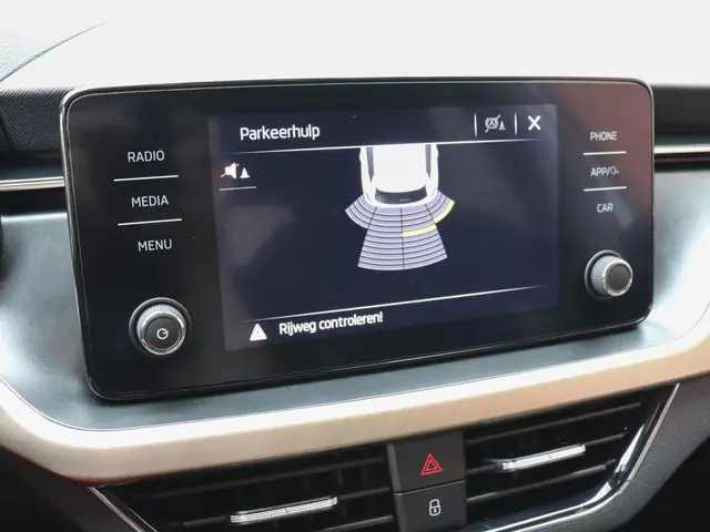 Skoda Kamiq 1.0 TSI 110pk DSG Style Navigatie Apple Carplay/Android Auto Adaptive Cruise control Par...