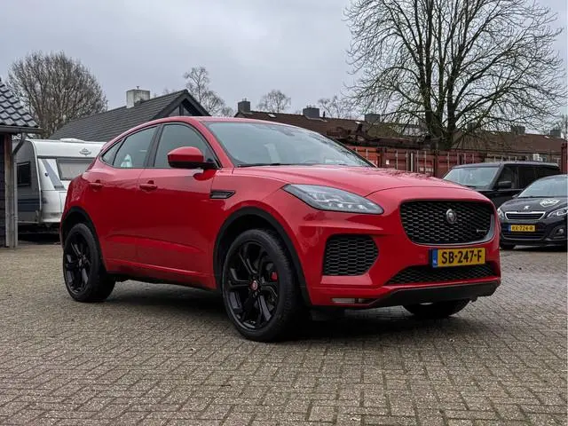 Jaguar E-Pace