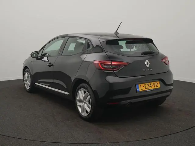 Renault Clio TCe 90 Bi-Fuel Zen - RIJKLAARPRIJS - LPG-G3 - 1e Eigenaar - Cruise Control - Dealeronde...